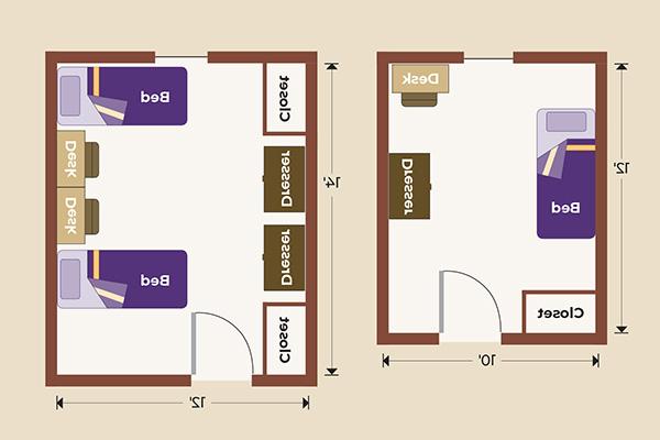 Kruson Floor Plan